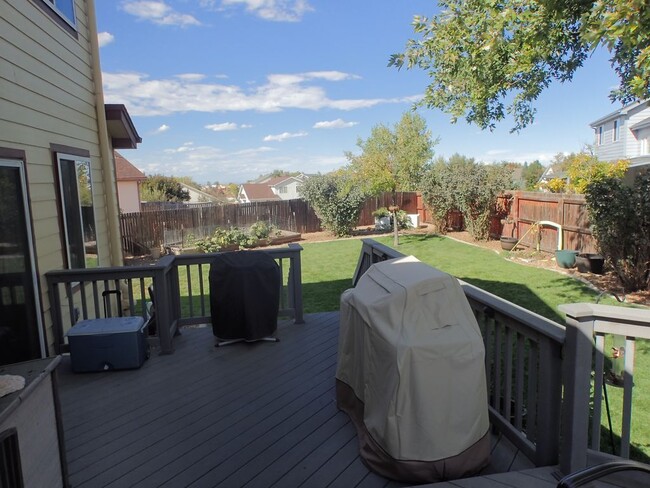 2252 S Fundy Way in Aurora, CO - Building Photo - Building Photo