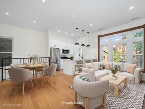 842 N Wolcott Ave in Chicago, IL - Building Photo - Building Photo