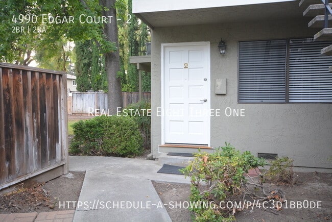 4990 Edgar Ct in San Jose, CA - Building Photo - Building Photo