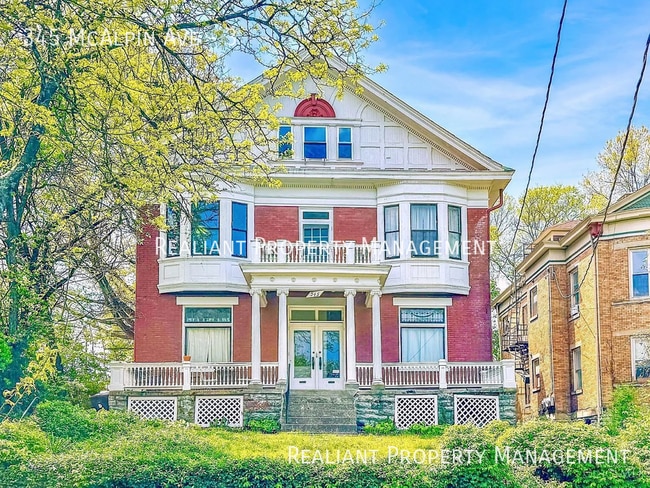 property at 345 McAlpin Ave