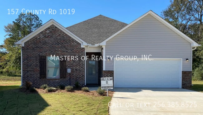property at 157 County Rd 1019