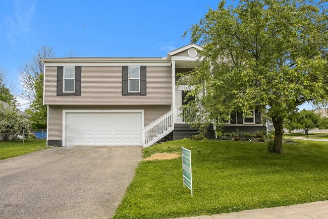 property at 6252 Tanbark Ct