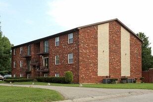 5500-5502 Delmaria Way in Louisville, KY - Building Photo