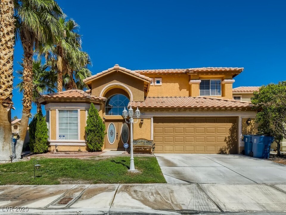7764 Howard Dade Ave in Las Vegas, NV - Building Photo