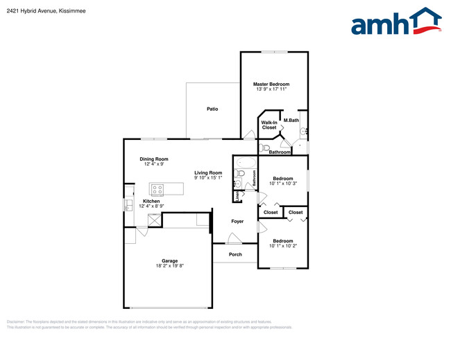 2421 Hybrid Dr in Kissimmee, FL - Building Photo - Building Photo