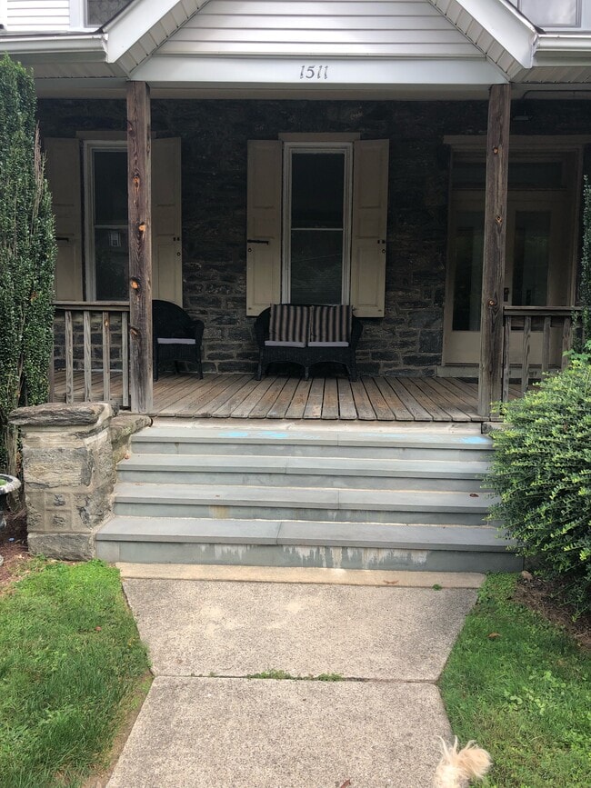 1511 Spring Ave, Unit Apartment #1 in Jenkintown, PA - Building Photo - Building Photo
