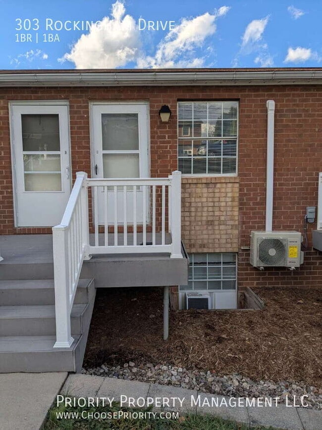 property at 303 Rockingham Dr