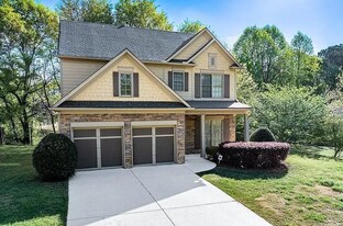 2155 Mindy Ln in Cumming, GA - Building Photo