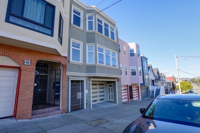 475 30th Ave in San Francisco, CA - Building Photo - Building Photo
