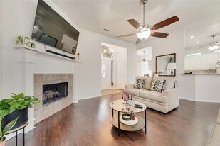 106 Villanova Cir in Forney, TX - Building Photo