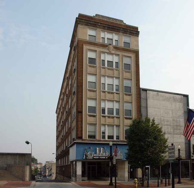 Hamilton Apartments in Allentown, PA - Building Photo - Building Photo