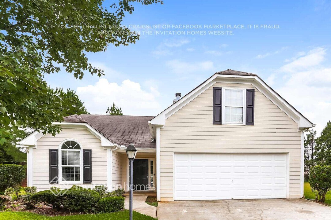 2635 Essex Ct in Conyers, GA - Building Photo