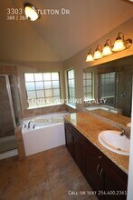 3303 Castleton Dr in Killeen, TX - Building Photo - Building Photo