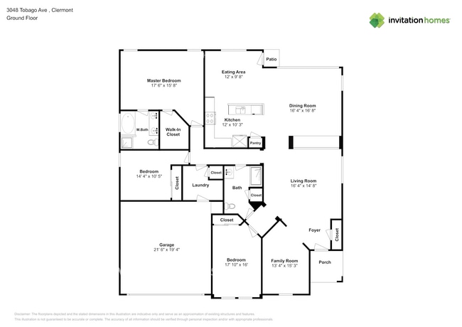 3048 Tobago Ave in Clermont, FL - Building Photo - Building Photo