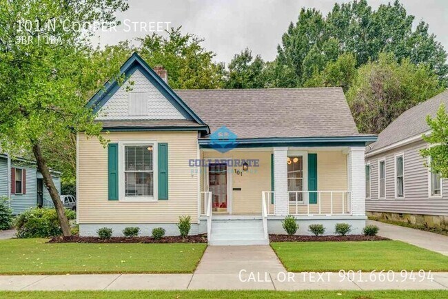 property at 101 N Cooper St