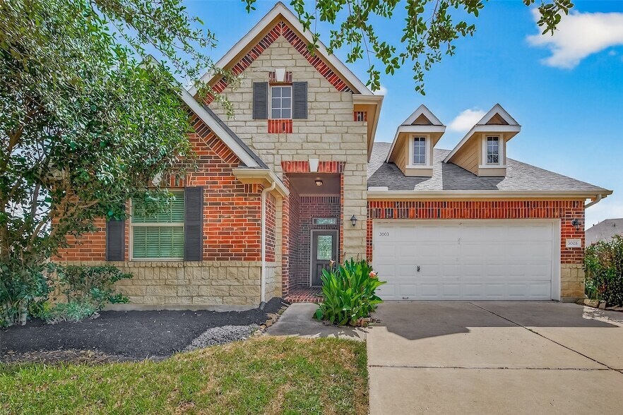3003 Pennfield Park Ct in Katy, TX - Building Photo