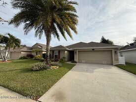 2073 Raleigh Dr in Titusville, FL - Building Photo