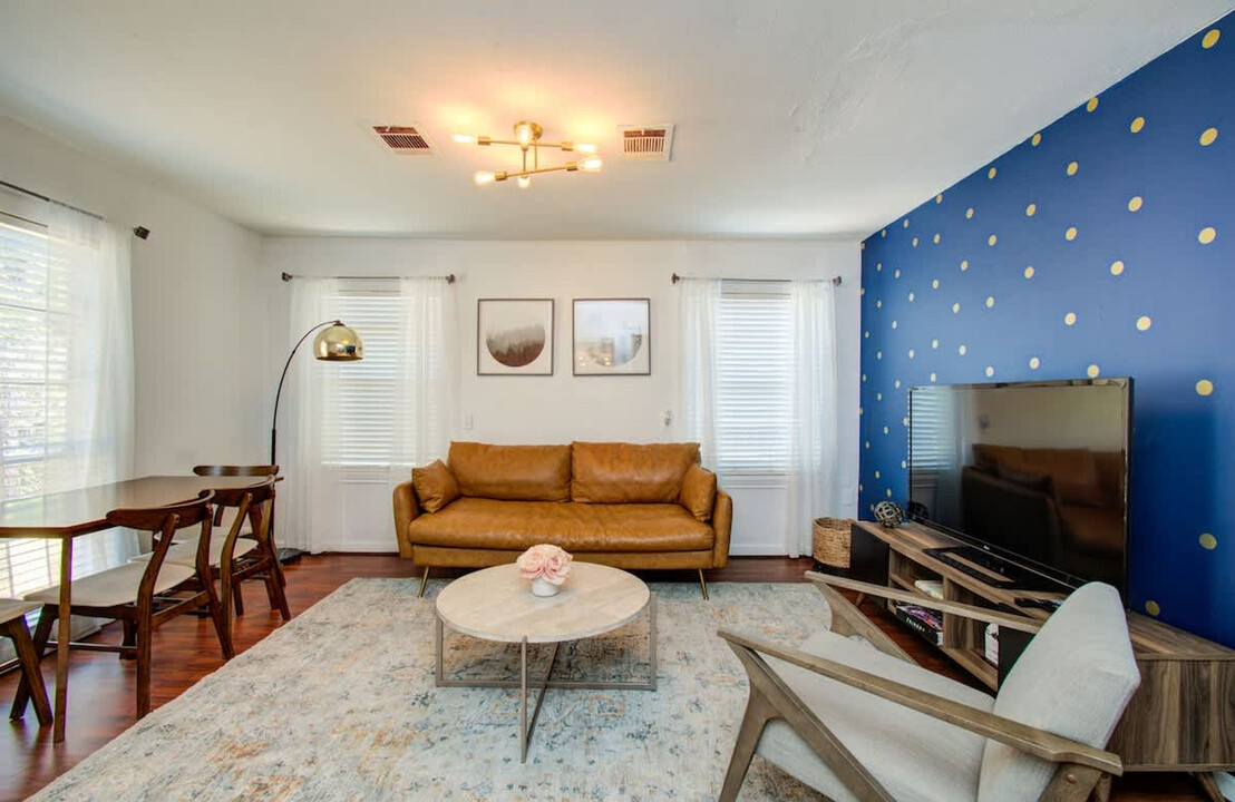 6609 Teluco St in Houston, TX - Building Photo
