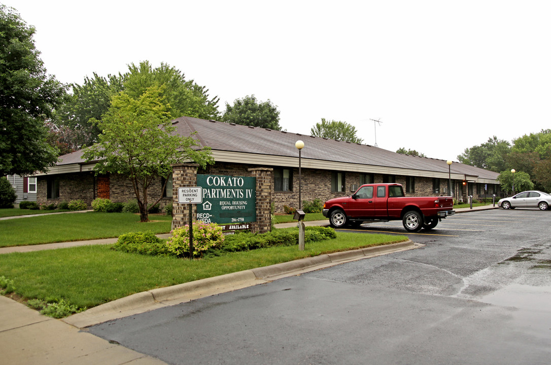 Cokato Apartments IV in Cokato, MN - Building Photo