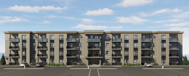 Lora Apartments in Quinte West, ON - Building Photo - Building Photo