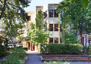 Harvard University Housing Apartments