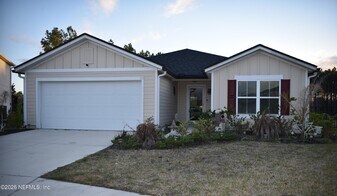 55 Hampsted Ct in St. Augustine, FL - Building Photo