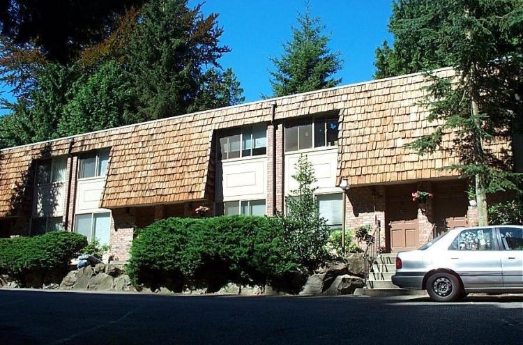 Cypress Lane Apartments in Bothell, WA - Building Photo