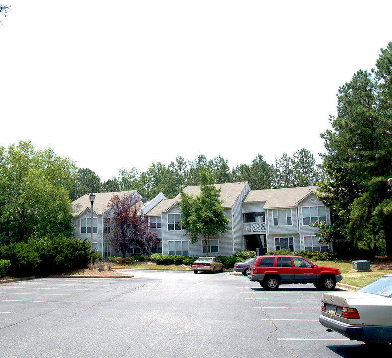 KRC Reserve in Norcross, GA - Foto de edificio