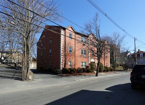 85-91 Charles St Apartments