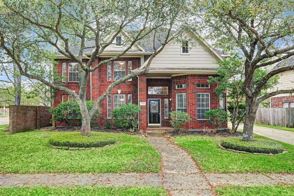 3026 Cherry Mill Ct in Houston, TX - Building Photo