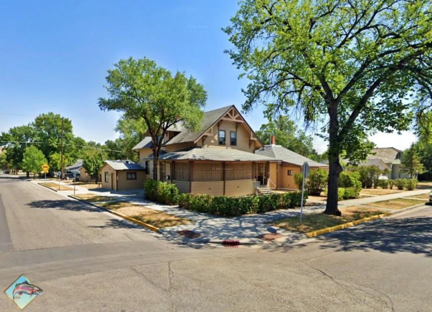 723 N 24th St in Billings, MT - Building Photo