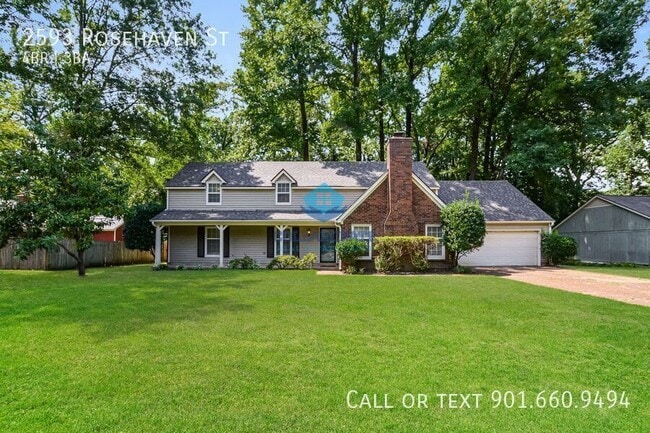 property at 2593 Rosehaven Dr