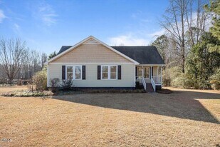 1334 Langdon Rd in Angier, NC - Building Photo
