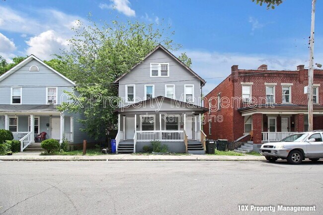 1129 McAllister Ave in Columbus, OH - Building Photo - Building Photo