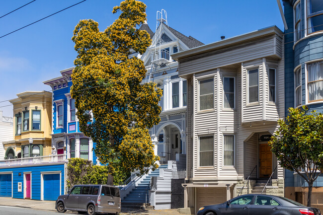 758 Haight St in San Francisco, CA - Building Photo - Building Photo