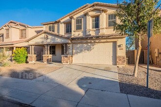 28087 N Desert Native St in Queen Creek, AZ - Building Photo - Building Photo