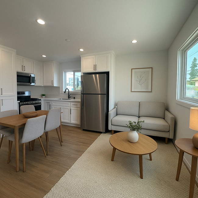 property at 10914 Columbus Ave