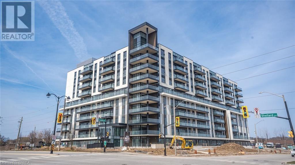 575 Conklin Rd in Brantford, ON - Building Photo