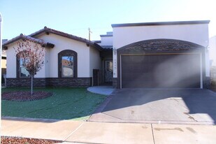 3060 Cascade Point in El Paso, TX - Building Photo