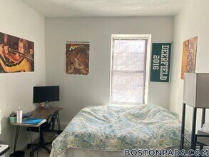 610 Columbus Ave, Unit 3 in Boston, MA - Foto de edificio - Building Photo