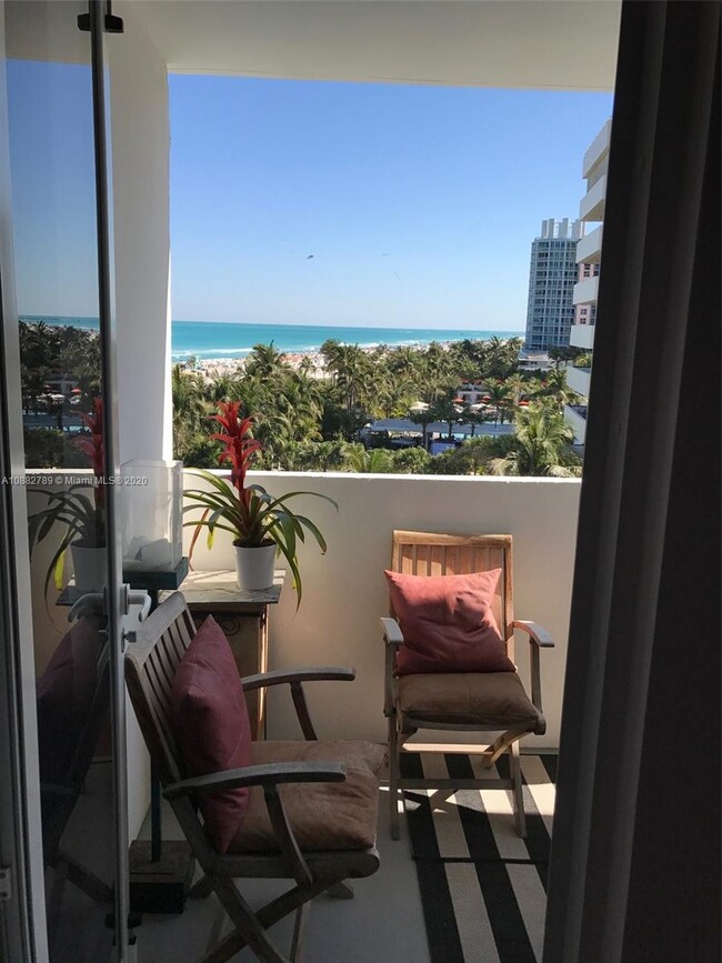 1605 Pennsylvania Ave, Unit 644 in Miami Beach, FL - Building Photo - Building Photo