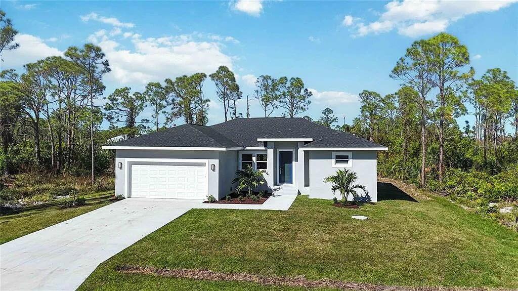 14480 Argus Ln in Port Charlotte, FL - Building Photo