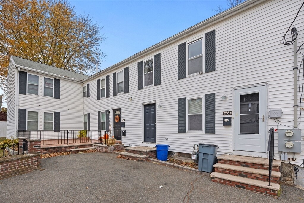 56 Central St in Peabody, MA - Building Photo