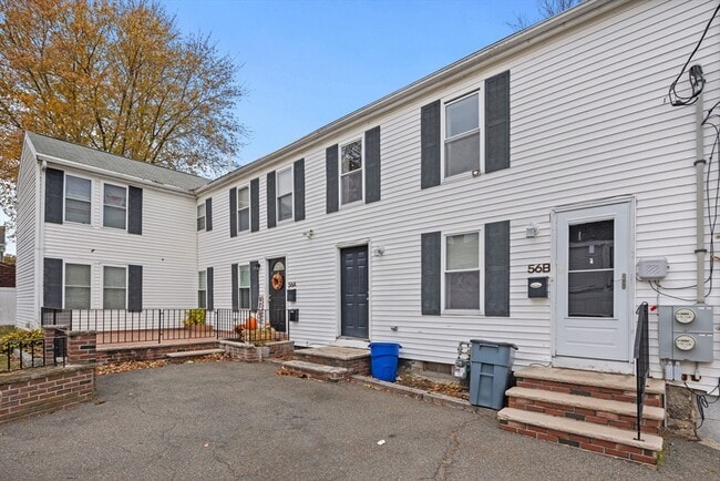 property at 56 Central St