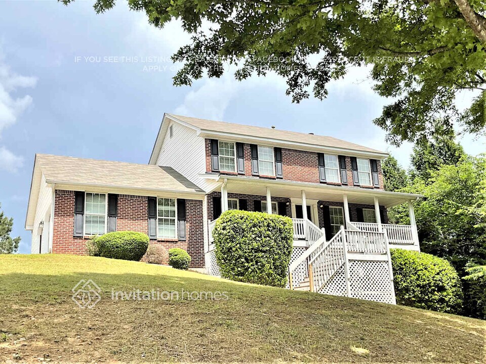 635 Madison Chase Dr in Lawrenceville, GA - Building Photo
