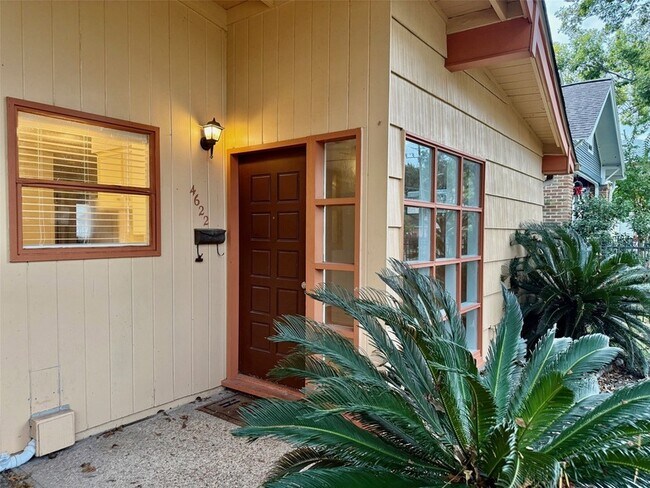 4622 Michaux St in Houston, TX - Building Photo - Building Photo