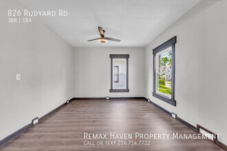826 Rudyard Rd in Cleveland, OH - Building Photo - Building Photo