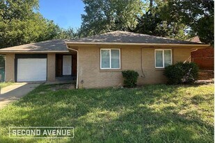 1521 Meyers Pl in Oklahoma City, OK - Building Photo