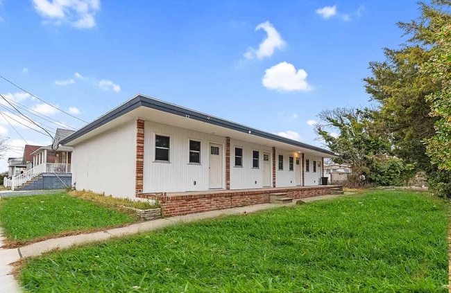 property at 425 W Baker Ave
