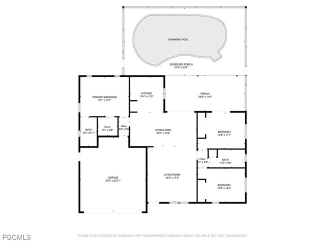 1807 SE 11th Ave in Cape Coral, FL - Building Photo - Building Photo